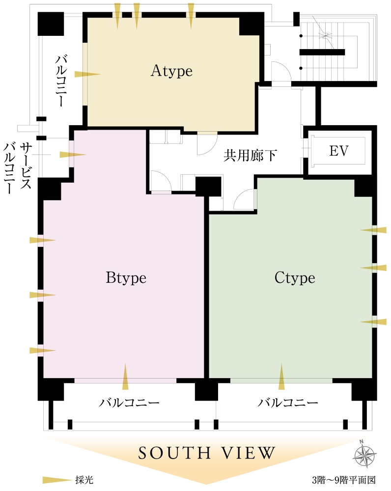 レジデンシャル高円寺