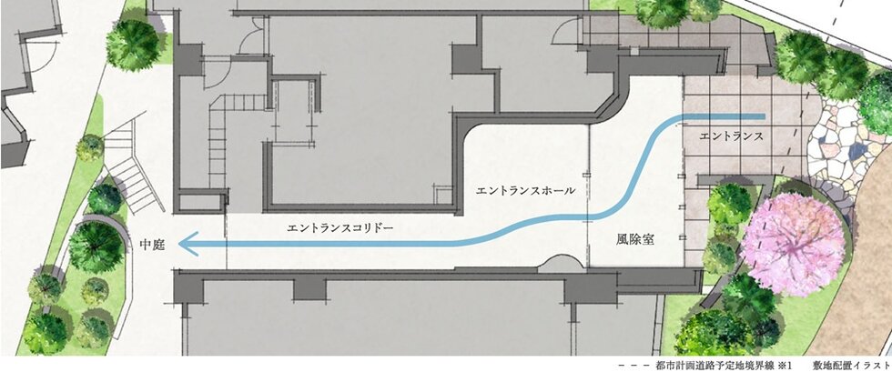パークホームズ下北沢ガーデン