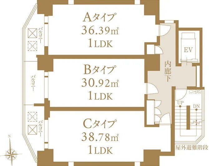 ソルティア天満橋シーズンプレイス