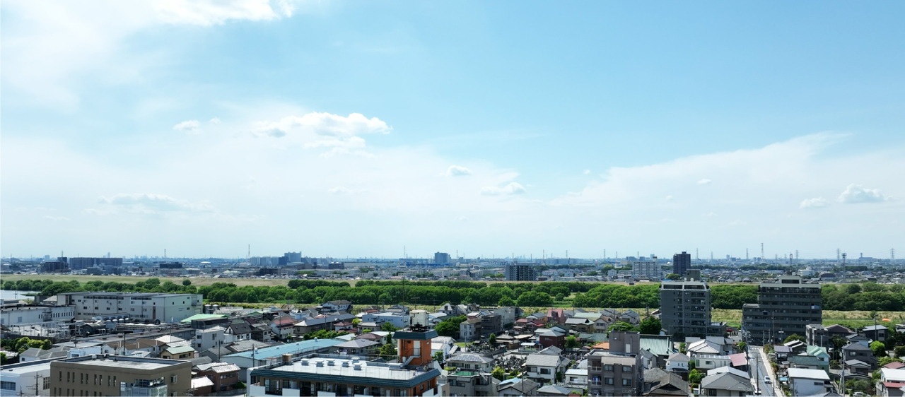 サンリヤン流山パークナード