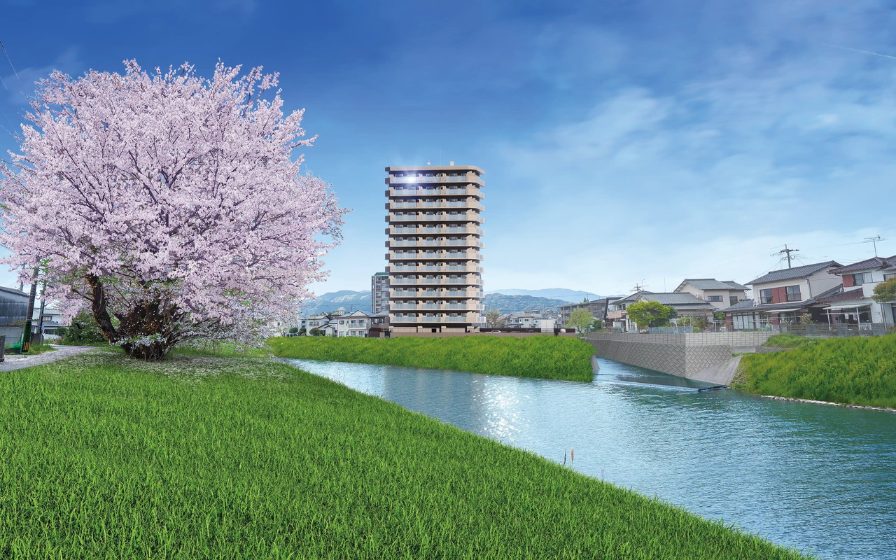 アルバガーデン グランビュー那珂川