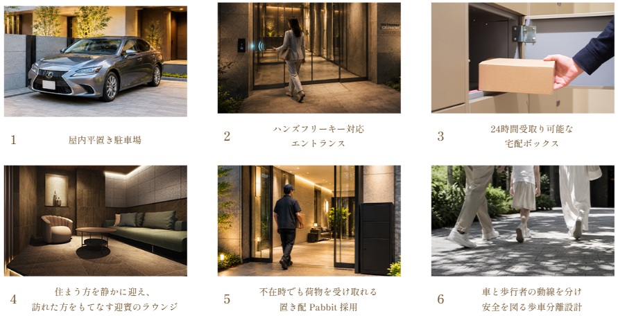 グランフォーレ姪浜ノーブルテラス