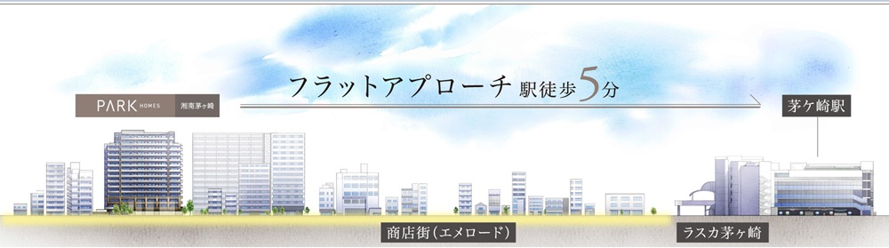 パークホームズ湘南茅ヶ崎