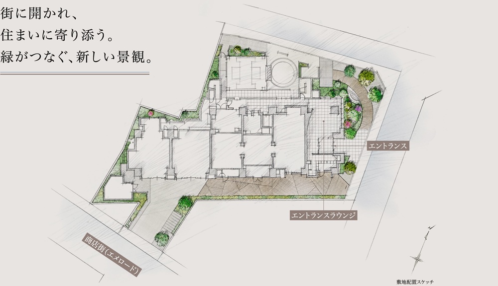 パークホームズ湘南茅ヶ崎