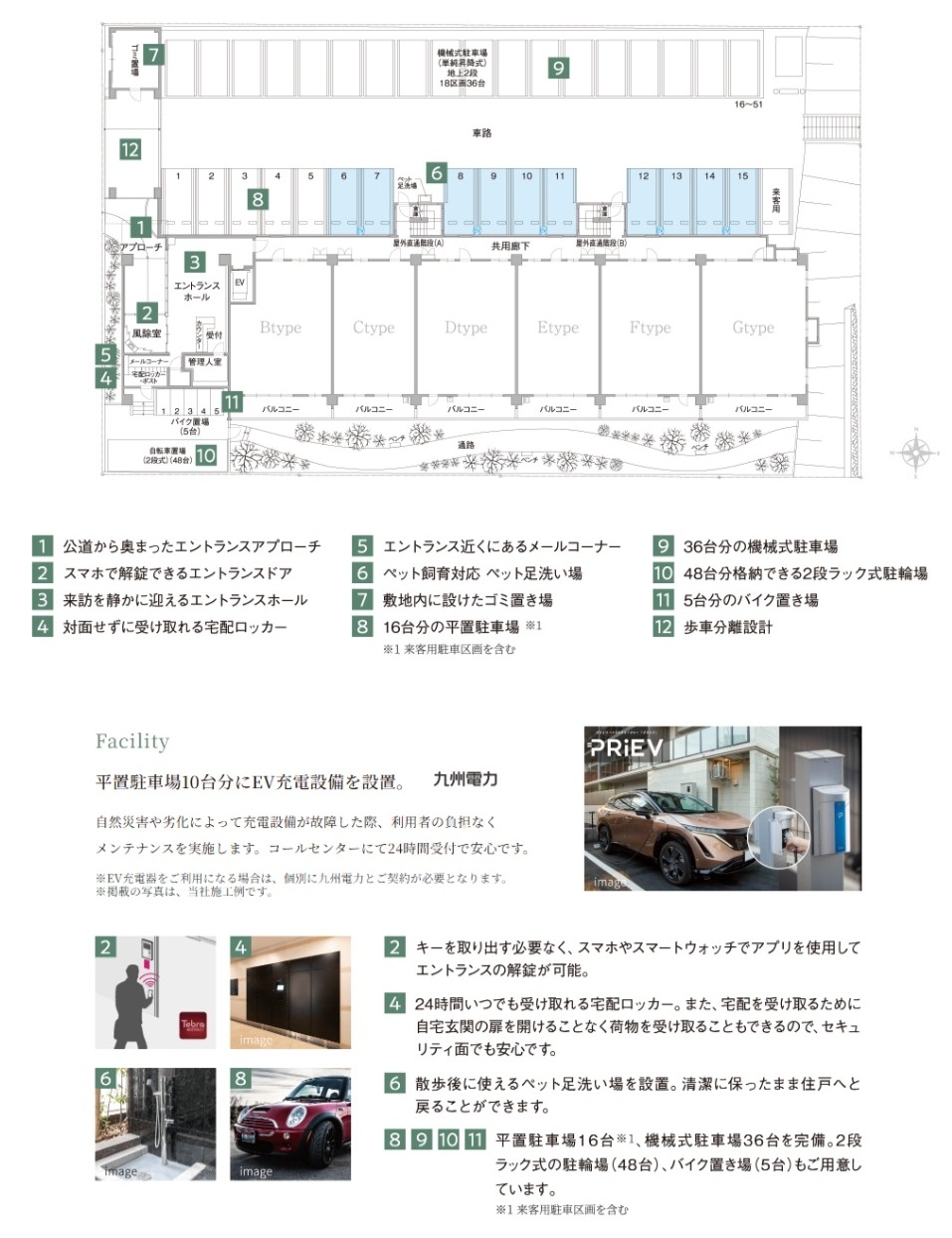 グリーンヒル明野西IIレジデンス