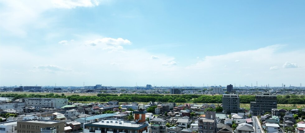 サンリヤン流山パークナード