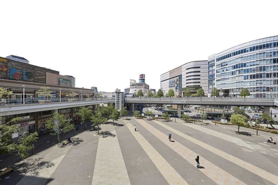 レーベン川口幸町