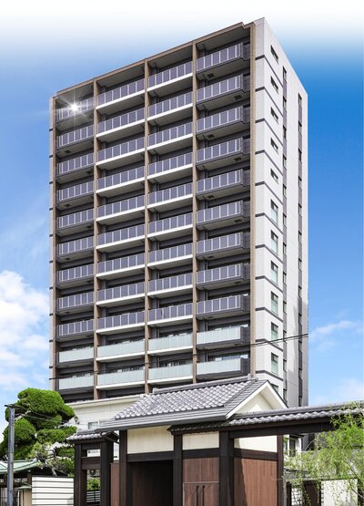 パークナード道後公園