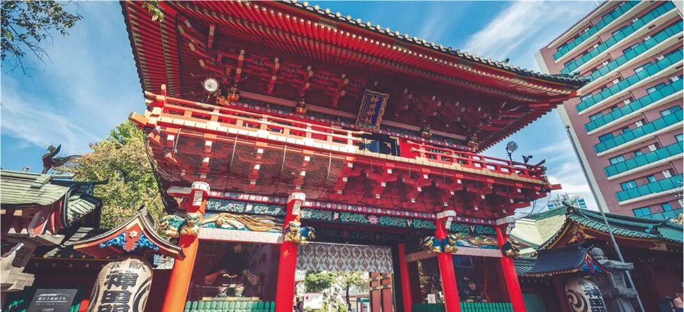 GREEN PARK 千代田外神田