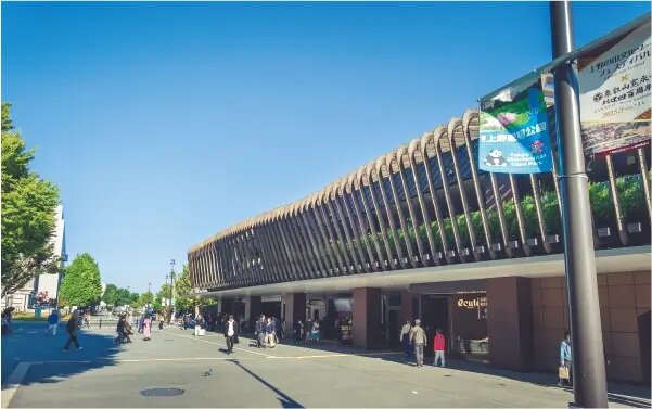 GREEN PARK 千代田外神田