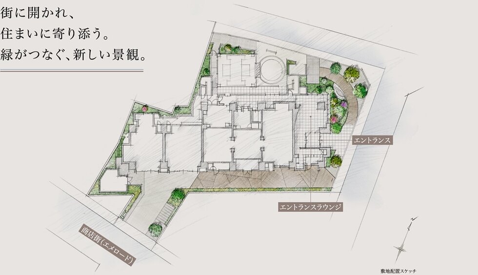 パークホームズ湘南茅ヶ崎