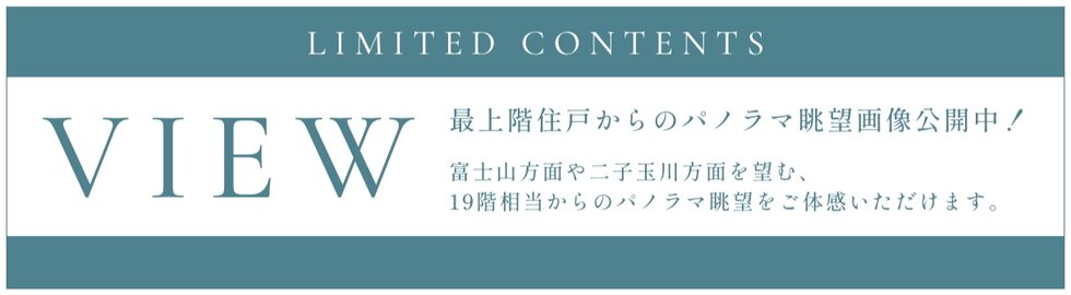 ルジェンテ溝の口 The SKY
