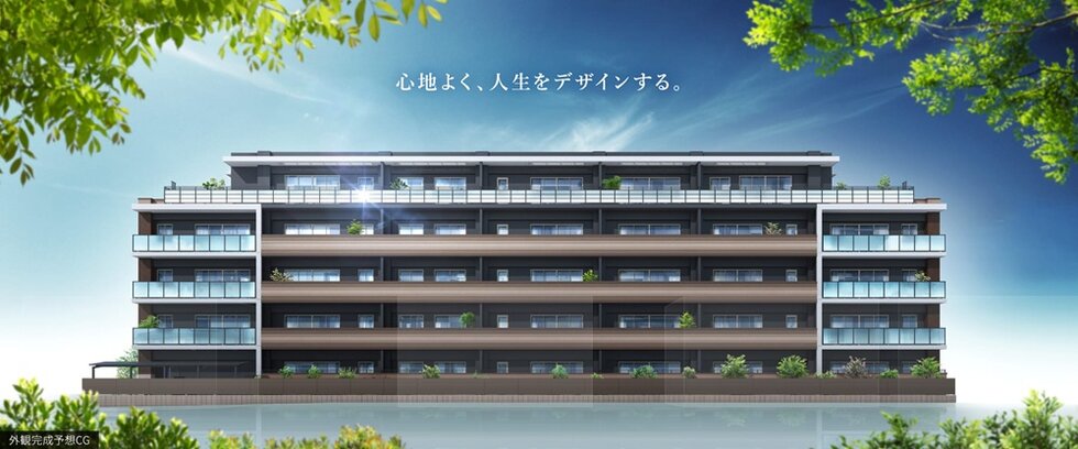 グリーンヒル明野西IIレジデンス