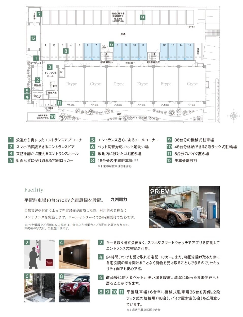 グリーンヒル明野西IIレジデンス