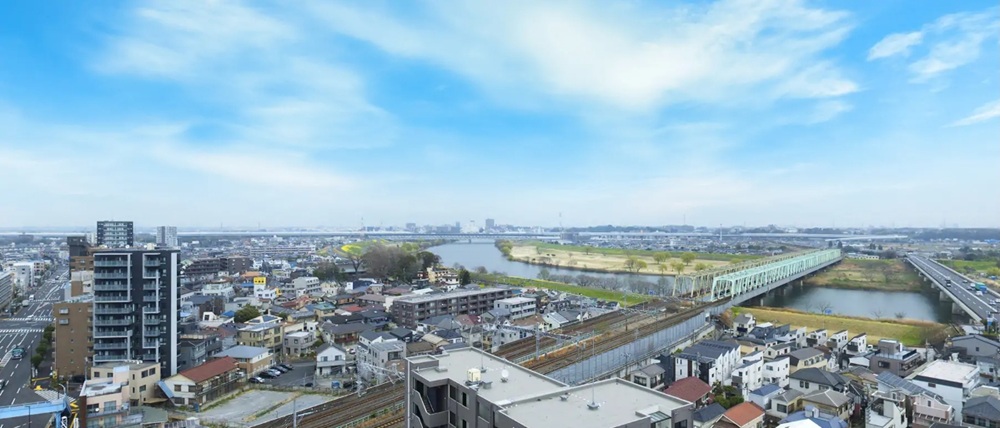 イニシア金町レジデンス