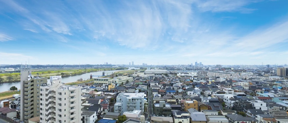 イニシア金町レジデンス