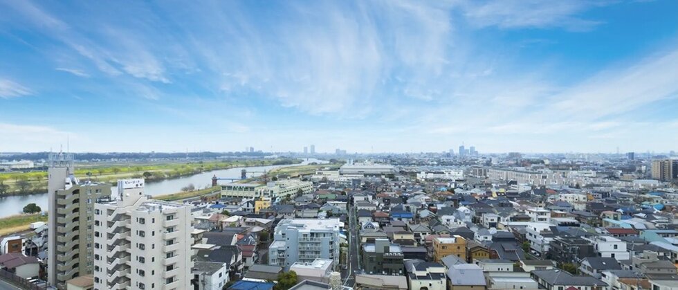 イニシア金町レジデンス