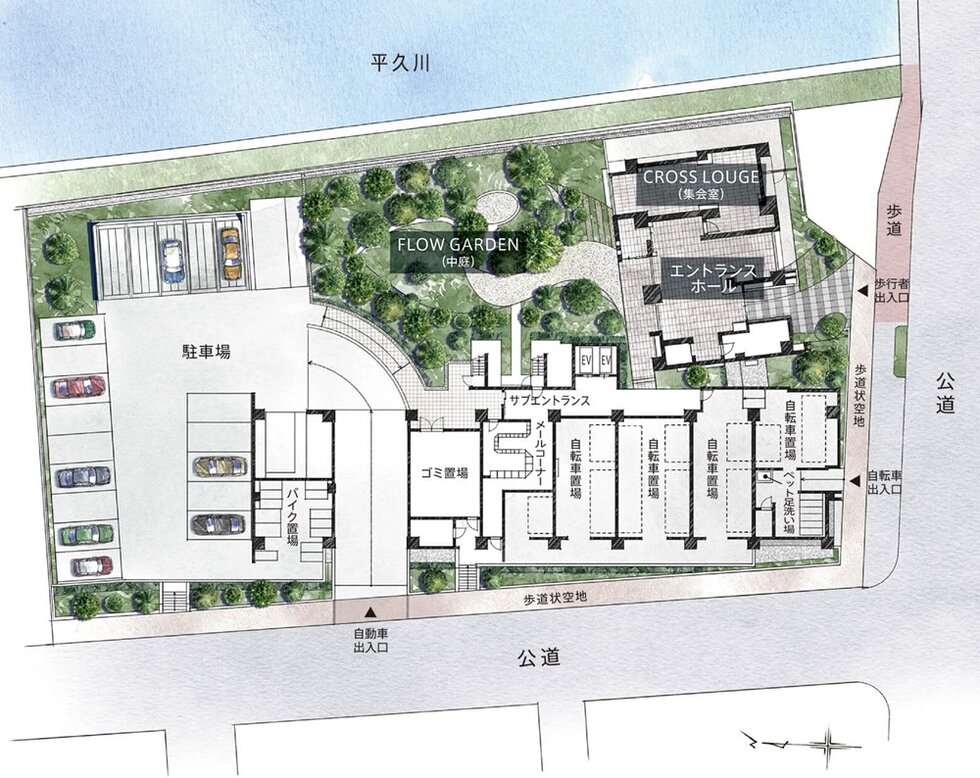 シエリア深川木場