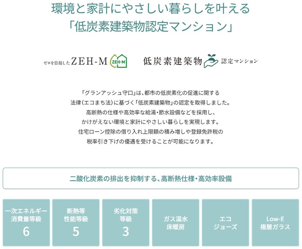 グランアッシュ守口