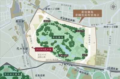 アトラス代々木