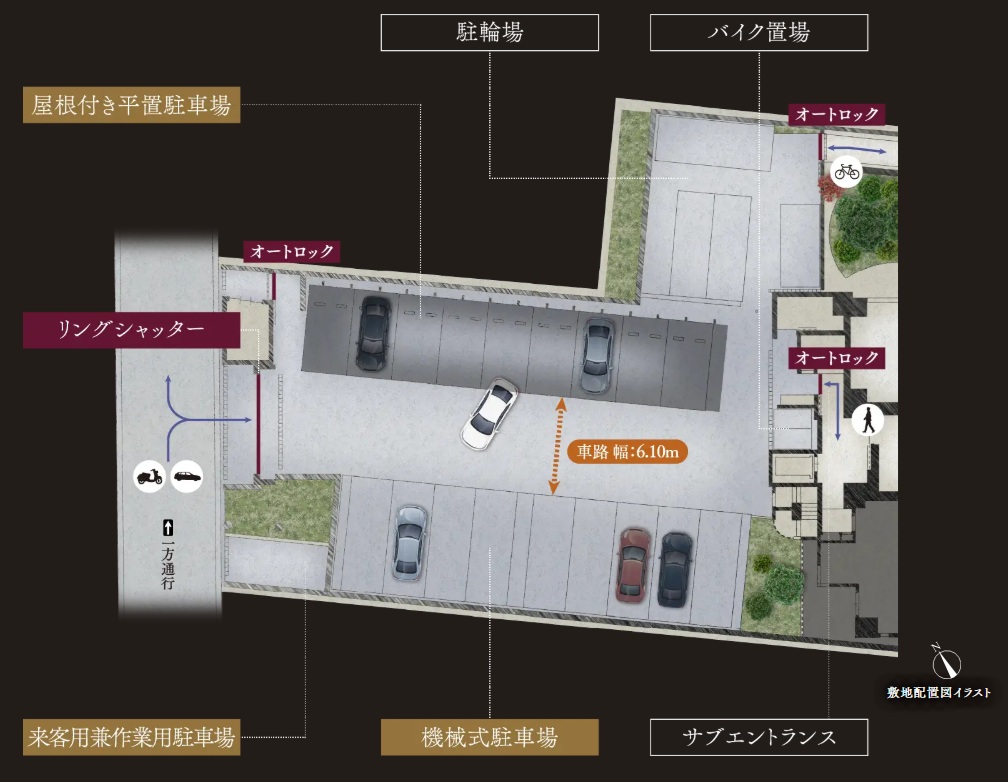 プレディア瑞穂八勝通 The GRANDE