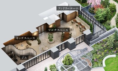 ジオタワー大阪福島