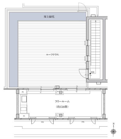 グランドメゾン渋谷大山町
