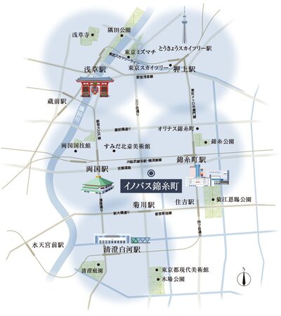 イノバス錦糸町