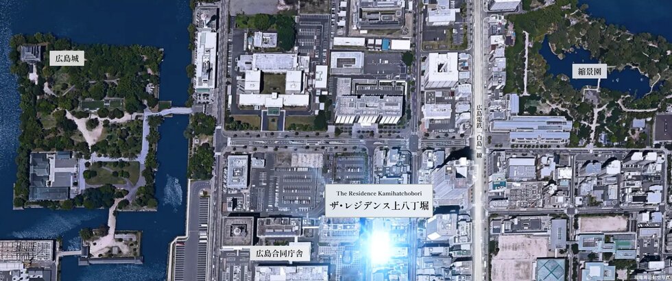 ザ・レジデンス上八丁堀