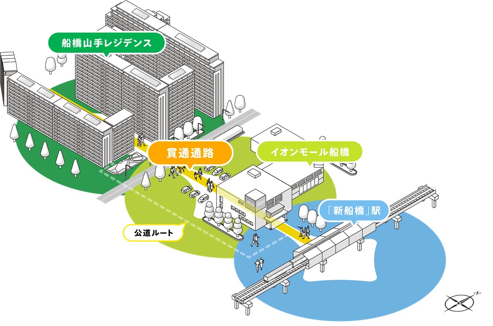 船橋山手レジデンス