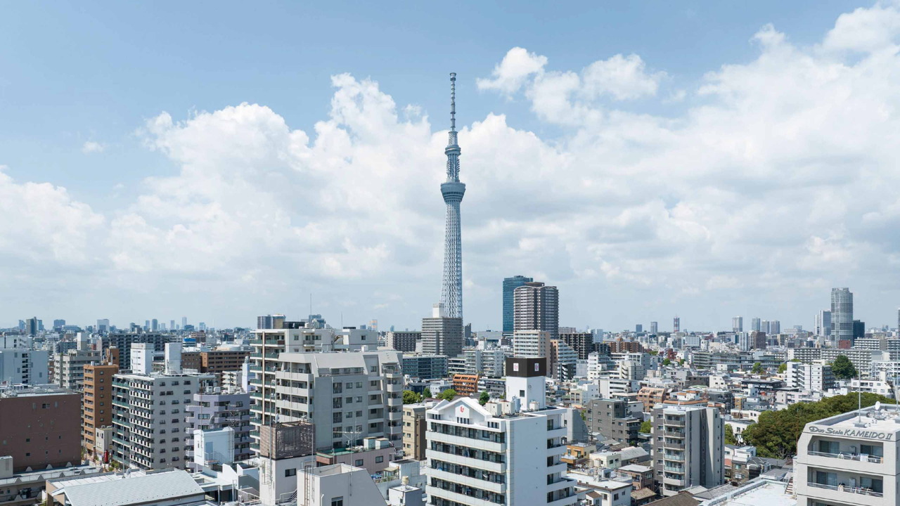 ルジェンテ亀戸