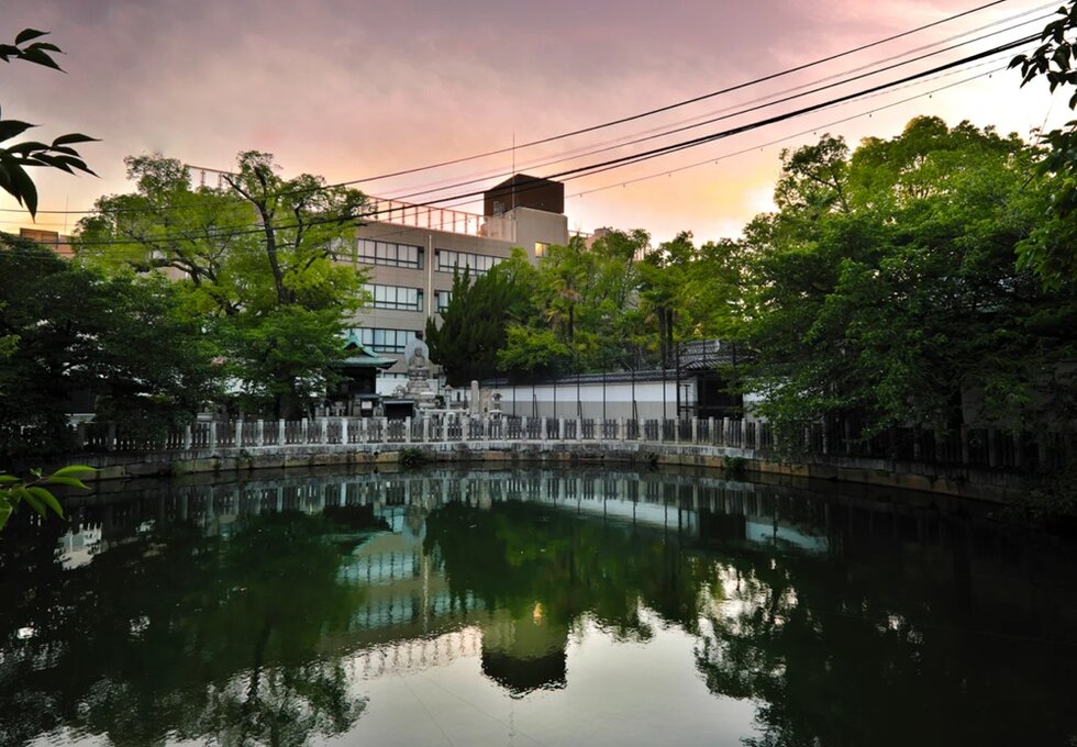 (仮称)四天王寺前夕陽ヶ丘・駅直上プロジェクト