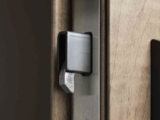 鎌デッドボルト錠