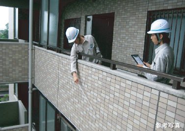 地震にも強いサーパスの躯体