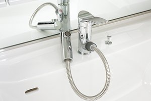 シングルレバー水栓