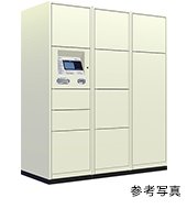 宅配ボックス(着荷表示機能付)