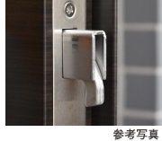 暴力的なドア破壊に対応
鎌デッドボルド