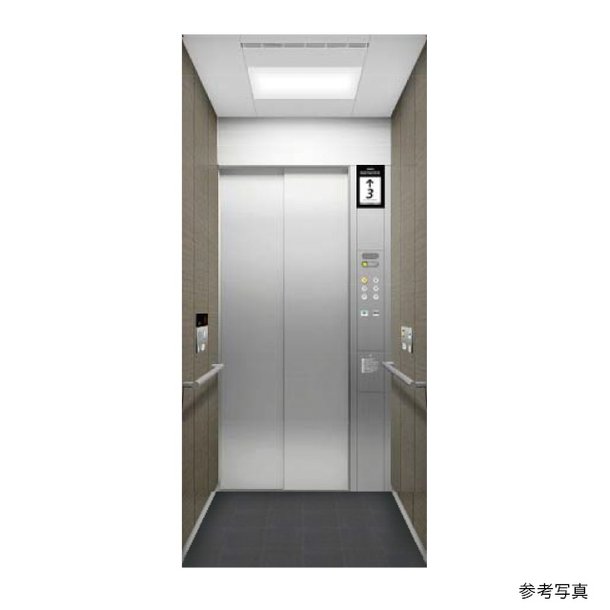 防災&セキュリティに優れたエレベーターシステム