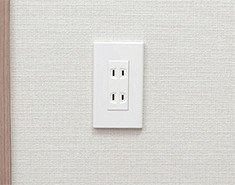 コンセントスイッチ位置