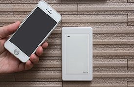 FeliCa対応
ホームセキュリティシステム