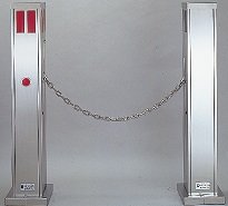 リモコンチェーンゲート