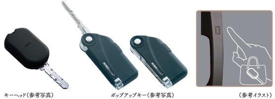 ハンズフリーシステム Raccess
