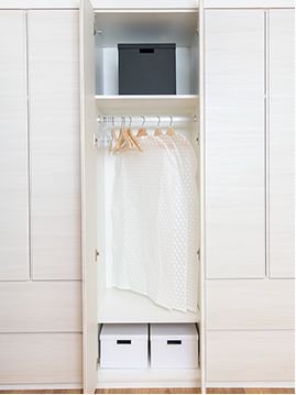 クロゼット(システム収納)