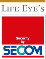 警備会社と管理会社が連携した独自のセキュリティシステム「LIFE EYE’Sセコムシステム」