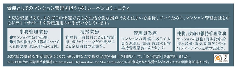 株式会社レーベンコミュニティ