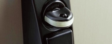 使いやすさと防犯性を兼ね備えた防犯サムターン