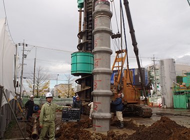 既製コンクリート杭