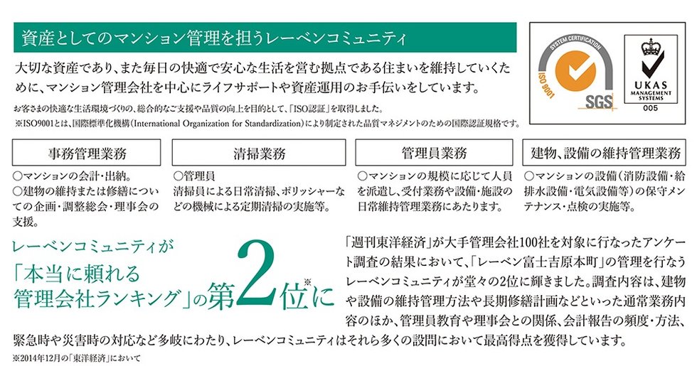 レーベンコミュニティ