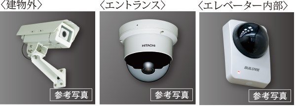 防犯カメラ