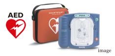 AED(除細動器)